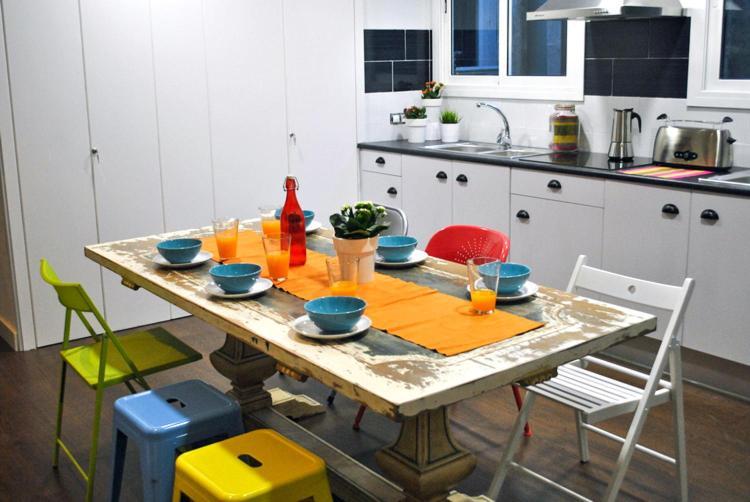 Traveller House Apartment Барселона Екстериор снимка