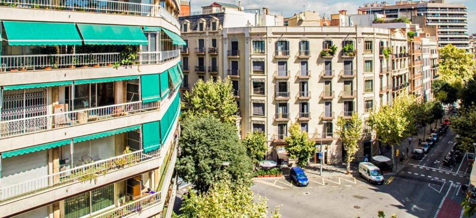 Traveller House Apartment Барселона Екстериор снимка
